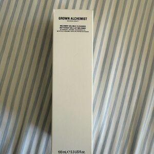 Grown Alchemist Skincare Formula in White Packaging